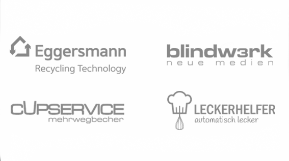 Logos von Kunden